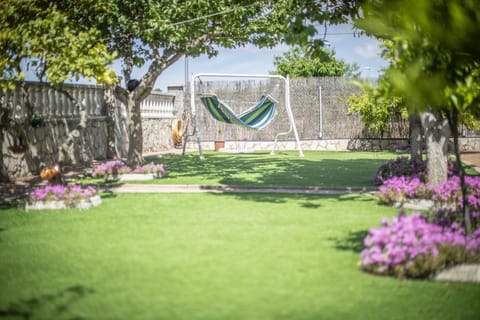 Patio, Garden, Garden view