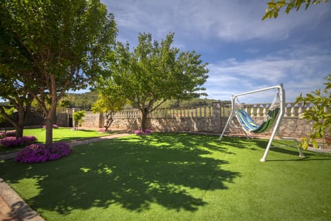 Patio, Garden, Garden view