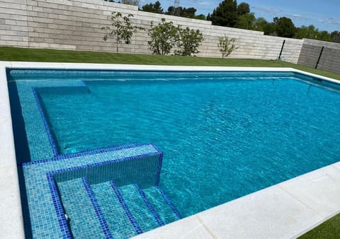 Garden, Pool view, Swimming pool