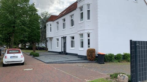 Villa Mariensiel Apartment in Wilhelmshaven