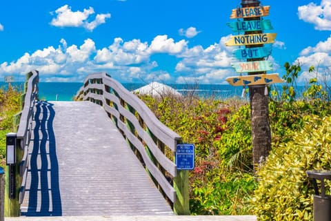 Custom Gulf Coast Gem House in Indian Rocks Beach