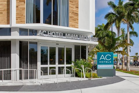 AC Hotel Miami Wynwood Hôtel in Miami