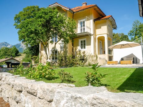 Villa am Wappach House in Bad Reichenhall