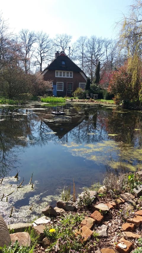 Facade/entrance, Spring