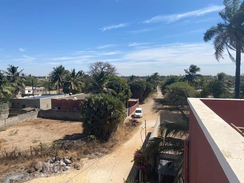 Petite maison en bord de mer House in Senegal