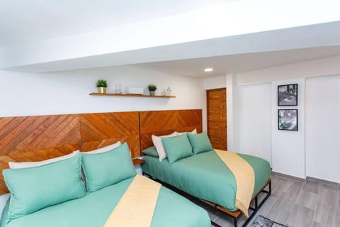 Modern and Comfortable Vacation Apartment Apartment in Valle de Bravo