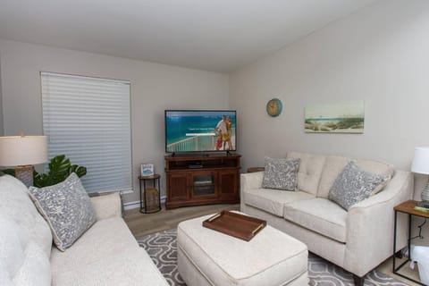 Cathy and Jim's Florida Beach House House in Fort Walton Beach