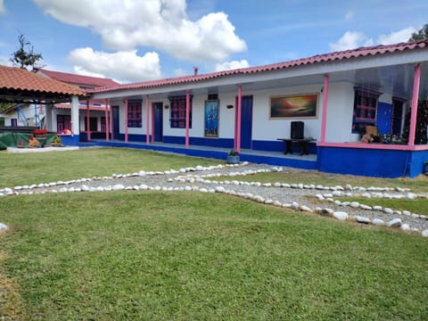 FINCA HOTEL LA BONITA BY LA MACORINA Hotel in Quindio, Colombia