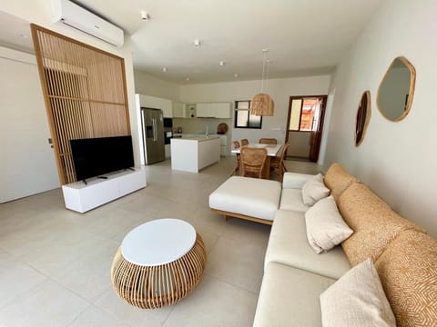 Exclusive beachfront penthouse Apartment in Flacq District, Mauritius