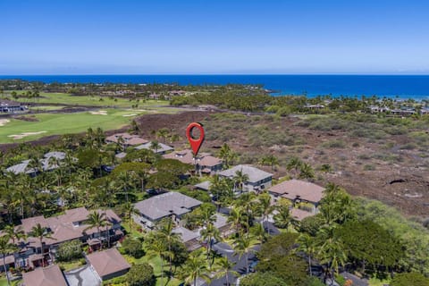 Palm Villas at the Mauna Lani #F-2 House in Mauna Lani