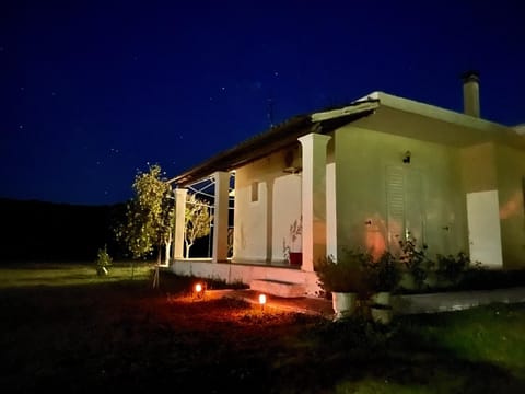 Aspasias Traditional Studio House in Corfu, Greece