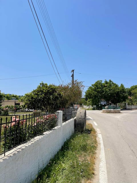 Aspasias Traditional Studio House in Corfu, Greece