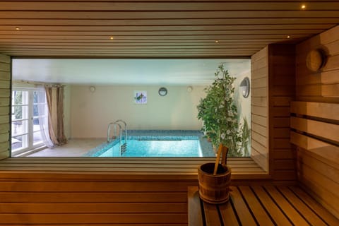 Spa and wellness centre/facilities, Pool view, Swimming pool