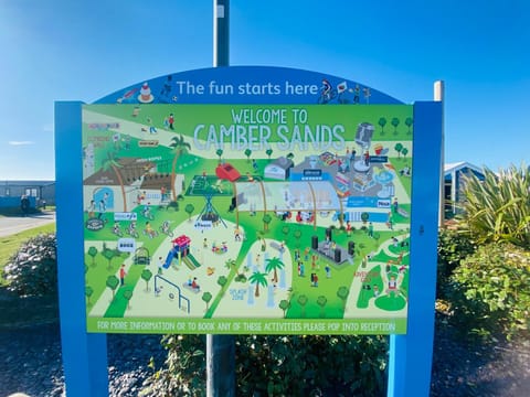 Parkdean Resorts Camber Sands Caravan 2023 Campground/ 
RV Resort in Camber