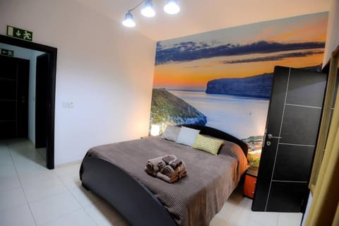 Seaside Xlendi apartment Condo in Munxar