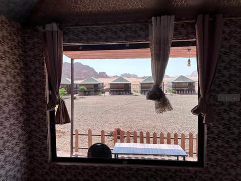 Dream Bedouin life camp Luxury tent in South District