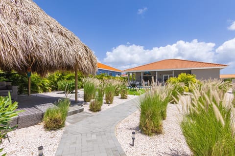 Property building, Day, Garden, Garden view