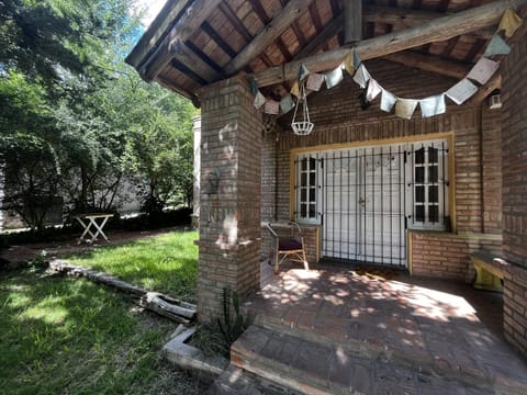 Kasbah inn Casa in La Cumbre