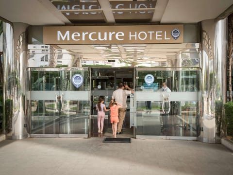 Hotel Mercure Alger Aéroport Hotel in Algiers [El Djazaïr]