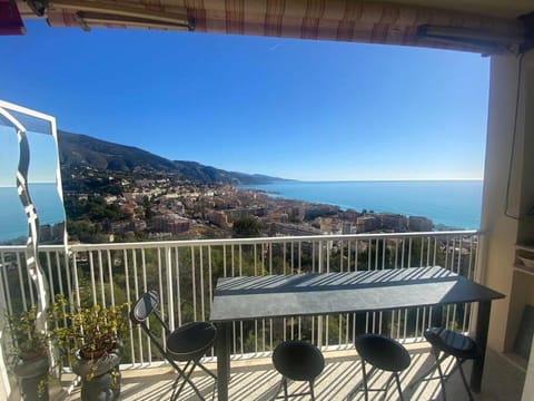 Chris'home Apartment in Roquebrune-Cap-Martin