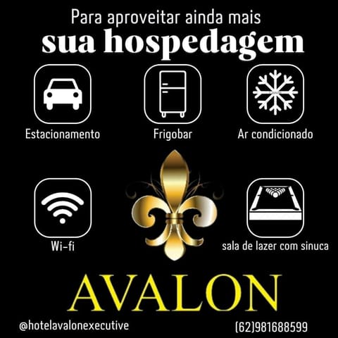 Avalon Executive Hotel in Goiania