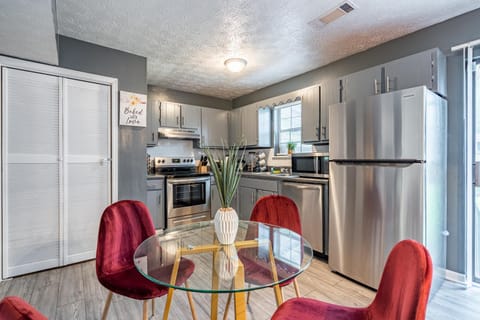 Amazing and Beautiful Home in Atlanta Apartamento in East Point