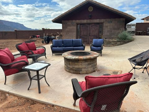 Patio, Balcony/Terrace