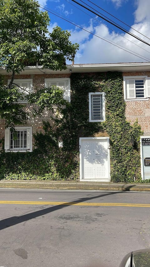 Prédio Histórico na Rio Branco Apartment in Caxias do Sul