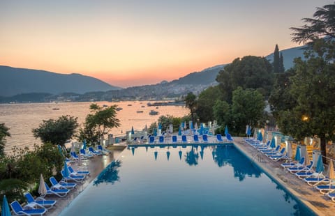 Hunguest Hotel Sun Resort Resort in Dubrovnik-Neretva County