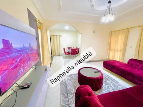 Appartement Rapha'ella Meublé Condominio in Yaoundé