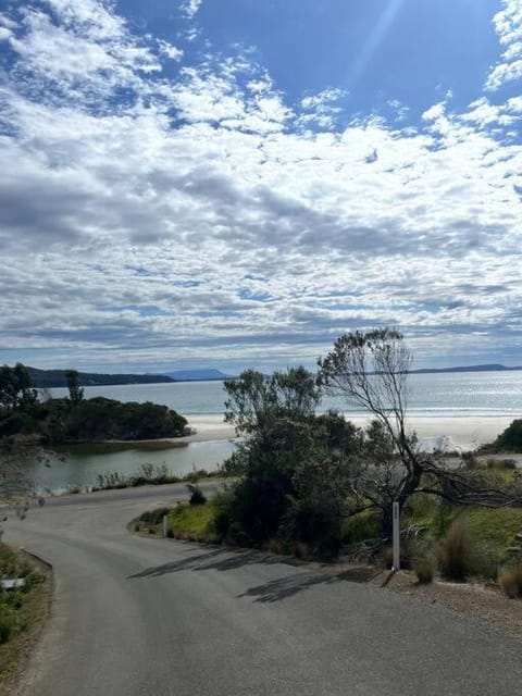 The Shack on Francis House in South Bruny