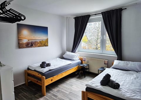 Cozy apartments in Halle Condominio in Halle Saale