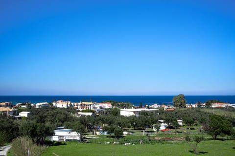 Natural landscape, Sea view