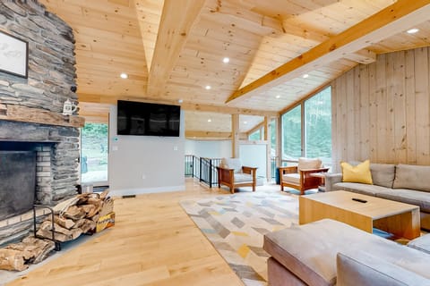 Mountain Adventures House in Morristown