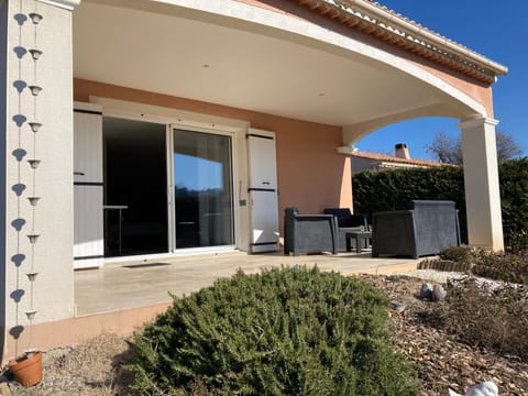 La paisible du Verdon House in Gréoux-les-Bains