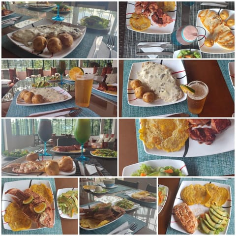 Food and drinks, Food, Buffet breakfast