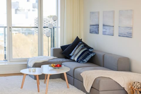 Penthouse - Amazing views & hygge Apartment in Copenhagen