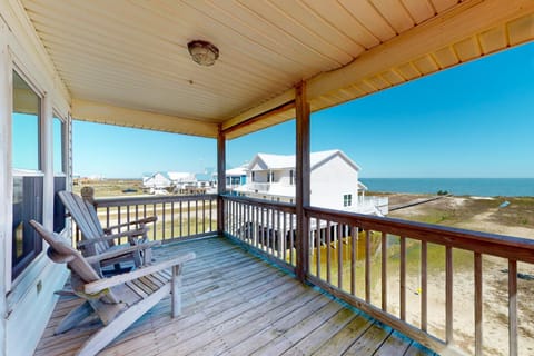 Dauphin Tale House in Dauphin Island