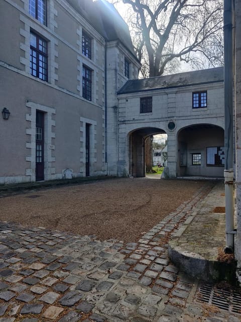 La tranquillité proche des châteaux de la Loire. Apartment in Vendôme