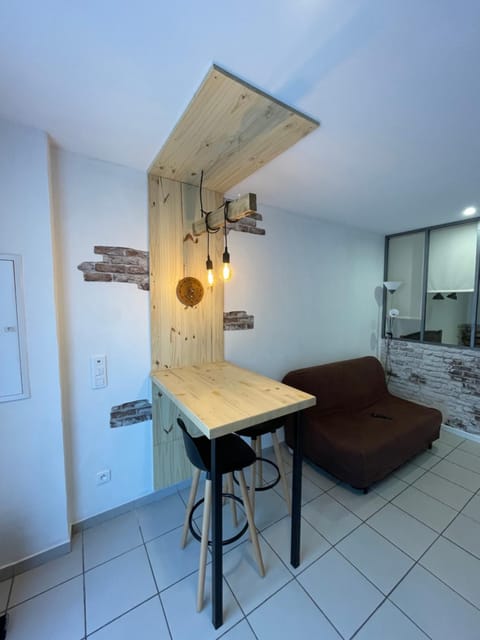 studio Alivu Apartment in Bastia