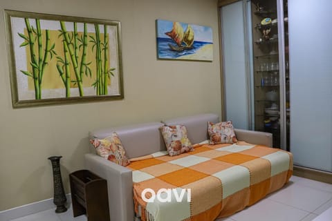 Qavi - Flat em Resort Beira Mar Cotovelo #InMare57 Apartment in Parnamirim