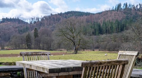 Derwentwater House in Hawkshead