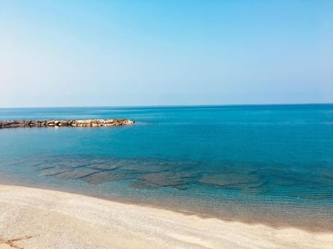 Day, Beach, Sea view