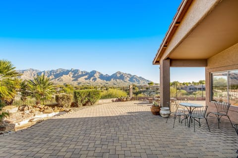 An Artist's Dream House in Oro Valley