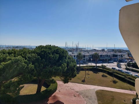 Beau T2 au Port de La Grande Motte avec Parking Privé - FR-1-716-3 Apartment in La Grande-Motte