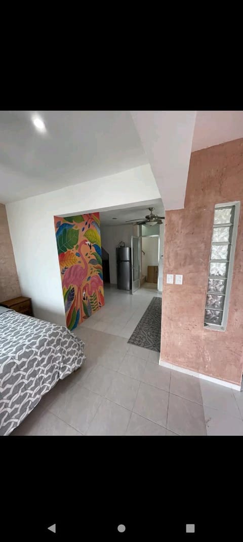 Beach Apartment Amazing Location Rooftop Terrace-upstairs Apartment in Progreso