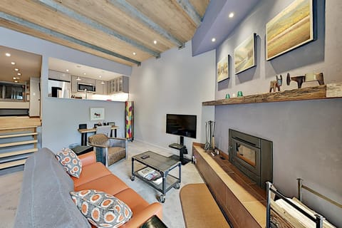 Predock 1C Condo in Taos Ski Valley