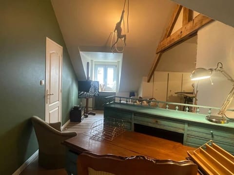 Appartement Cosy et charmant Apartment in Saint-Lô