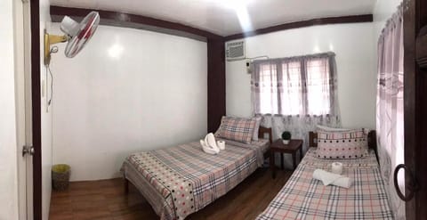 Alexandra's Transient Haus Vacation rental in Bicol