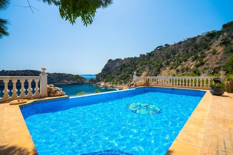 Garden, Solarium, Sea view, Swimming pool